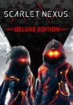 *SCARLET NEXUS Deluxe(РУ/СНГ)Steam