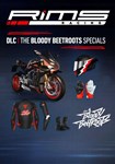*RiMS - Bloody Beetroots Bike and Rider(РУ/СНГ)Steam
