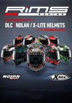 *RiMS - 8X Nolan X-lite Helmets(РУ/СНГ)Steam