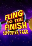 *Fling to the Finish - Supporter Pack(РУ/СНГ)Steam