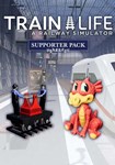 *Train Life: A Railway Simulator - Suppo|(Глобал)Steam