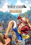 *ONE PIECE World Seeker: Deluxe(РУ/СНГ)Steam