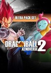 *DRAGON BALL XENOVERSE 2 - Ultra Pack Set(РУ/СНГ)Steam