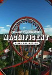 *Planet Coaster - Magnificent Rides Coll|(Глобал)Steam
