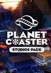 *Planet Coaster - Studios Pack(Глобал)Steam