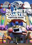 *Planet Coaster - Vintage Pack(Глобал)Steam