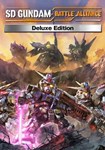 *SD GUNDAM BATTLE ALLIANCE Deluxe(РУ/СНГ)Steam
