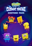 *SpongeBob SquarePants: The Cosmic Shake|(РУ/СНГ)Steam