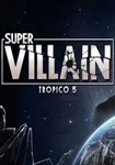 🔶💲Tropico 5 - Supervillain(РУ/СНГ)Steam