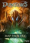 *Dungeons - Map Pack(РУ/СНГ)Steam