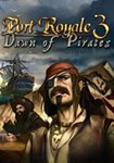 *Port Royale 3: Dawn of Pirates(РУ/СНГ)Steam