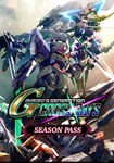 *SD GUNDAM G GENERATION CROSS RAYS - Sea|(РУ/СНГ)Steam