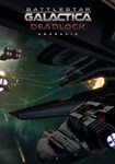 *Battlestar Galactica Deadlock: Anabasis(РУ/СНГ)Steam
