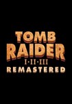🔶Tomb Raider I-III Remastered Starring L|(Европа)Steam