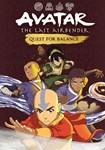 *Avatar: The Last Airbender - Quest for |(Глобал)Steam