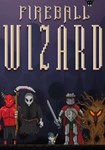 **Fireball Wizard(Глобал)Steam