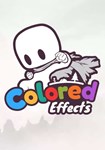 **Colored Effects(Глобал)Steam