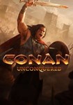 *Conan Unconquered(РУ/СНГ)Steam