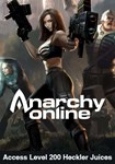 *Anarchy Online: Access Level 200 Heckle|(РУ/СНГ)Steam