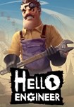 *Hello Engineer: Scrap Machines Construc|(РУ/СНГ)Steam