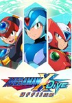 **MEGA MAN X DiVE Offline(Глобал)Steam
