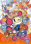 *SUPER BOMBERMAN R 2(Европа)Steam