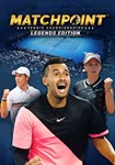 *Matchpoint - Tennis Championship|(ROW (без СНГ))Steam