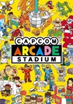 *Capcom Arcade Stadium(РУ/СНГ)Steam