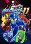 **Mega Man 11(РУ/СНГ)Steam