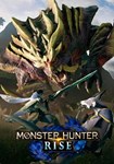 🔶MONSTER HUNTER RISE(РУ/СНГ)Steam