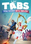 **Totally Accurate Battle Simulator(Турция)Steam