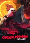 **Chicken Assassin: Reloaded(ROW (без СНГ))Steam