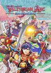 *Valthirian Arc: Hero School Story(Глобал)Steam