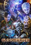 *Gloomhaven(Глобал)Steam