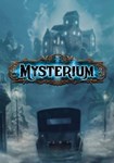*Mysterium: A Psychic Clue Game(Европа)Steam