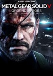 🔶METAL GEAR SOLID V: GROUND ZEROES(Европа)Steam