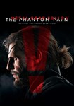 🔶Metal Gear Solid V: The Phantom Pain(Европа)Steam
