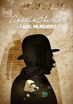 🔶Agatha Christie - The ABC Murders(Глобал)Steam