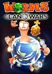 🔶Worms Clan Wars(Глобал)Steam