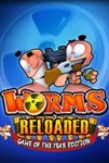 🔶Worms Reloaded - Game Of The Year Editi|(Глобал)Steam