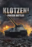 **Klotzen! Panzer Battles(РУ/СНГ)Steam