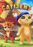 *Catizens(РУ/СНГ)Steam