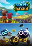 *Biped & Spirit of the Island Bundle(РУ/СНГ)Steam