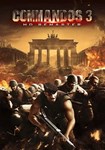 *Commandos 3 HD Remaster(ROW (без СНГ))Steam