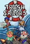 *Trash Sailors: Co-Op Trash Raft |(ROW (без СНГ))Steam