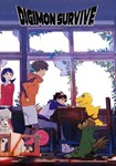 *Digimon Survive(РУ/СНГ)Steam