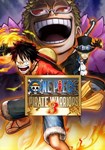 *One Piece: Pirate Warriors 3(РУ/СНГ)Steam