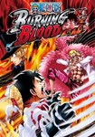 *One Piece Burning Blood(РУ/СНГ)Steam