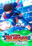 *Captain Tsubasa: Rise of New Champions(РУ/СНГ)Steam