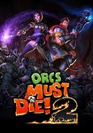 **Orcs Must Die! 2(РУ/СНГ)Steam